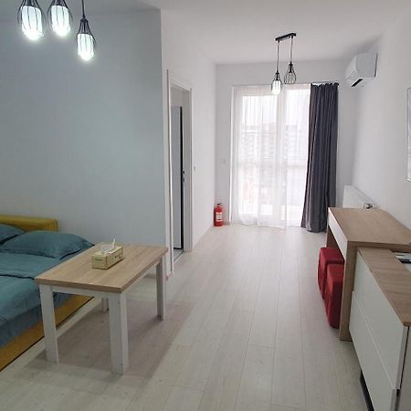 Studio Spatios,Intim+ Loc Parcare Propriu,Vedere Panoramica,Utilat De Lux Bukurešť Exteriér fotografie