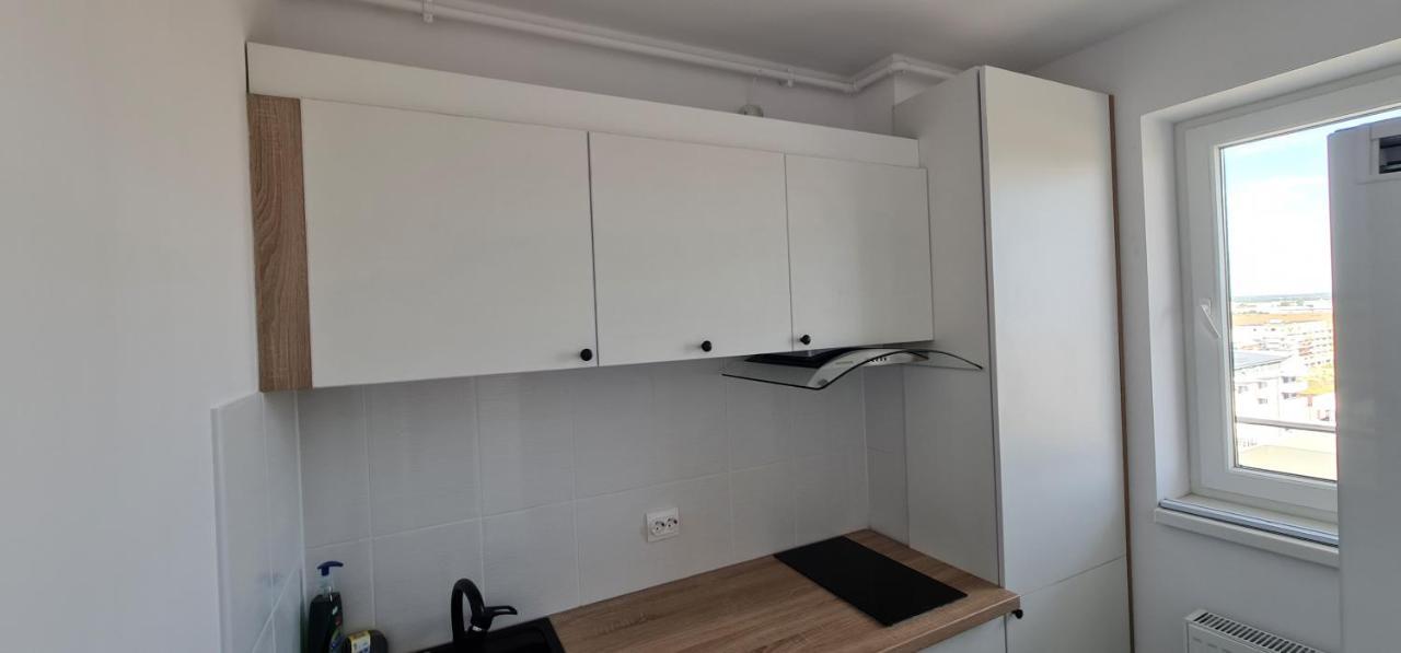 Studio Spatios,Intim+ Loc Parcare Propriu,Vedere Panoramica,Utilat De Lux Bukurešť Exteriér fotografie