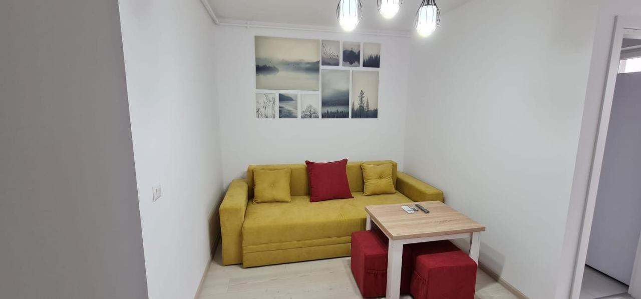 Studio Spatios,Intim+ Loc Parcare Propriu,Vedere Panoramica,Utilat De Lux Bukurešť Exteriér fotografie