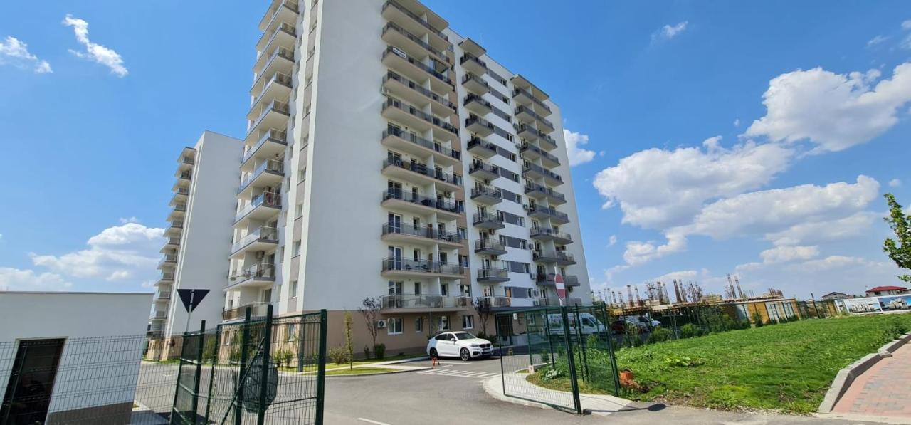 Studio Spatios,Intim+ Loc Parcare Propriu,Vedere Panoramica,Utilat De Lux Bukurešť Exteriér fotografie