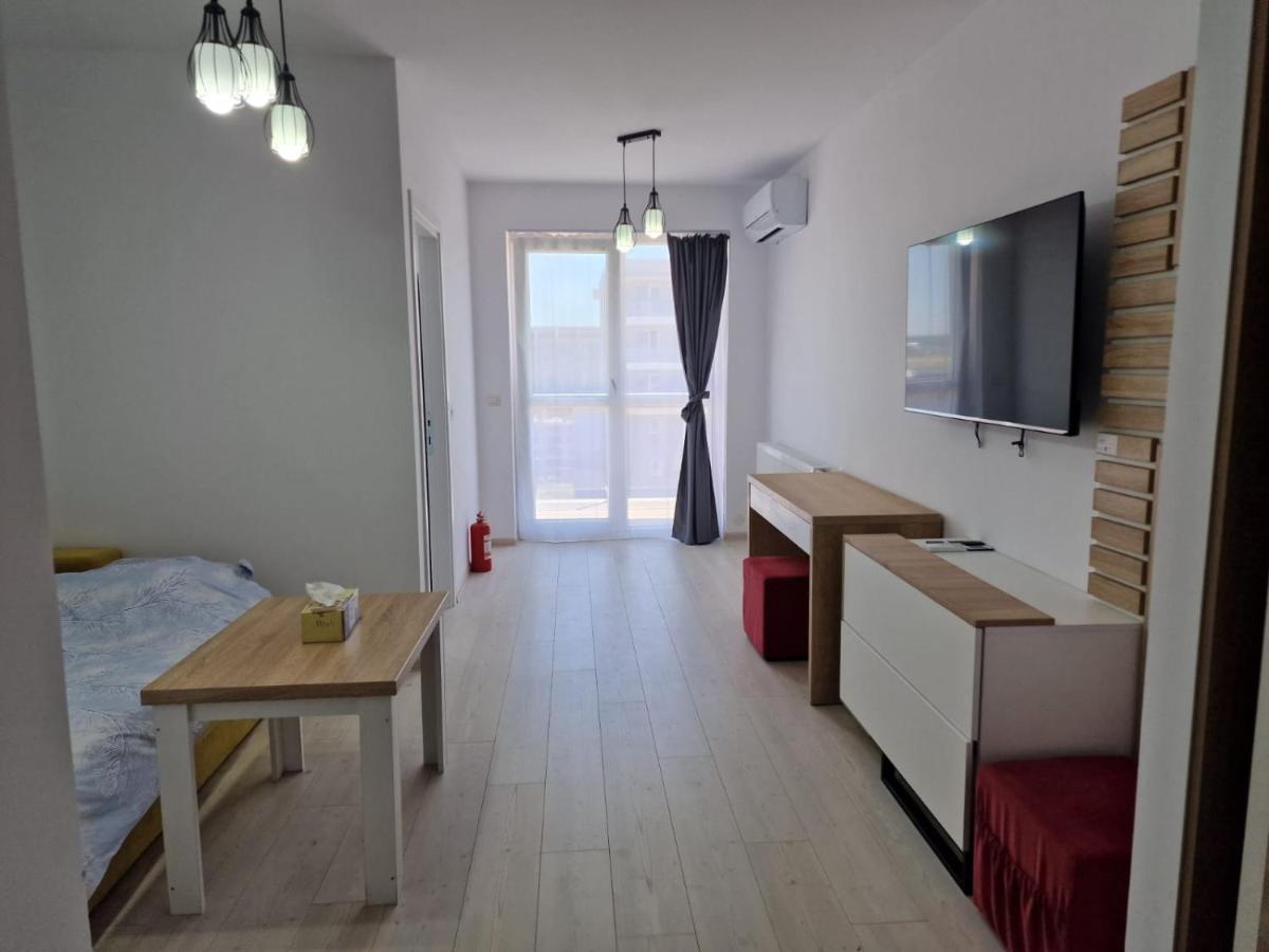 Studio Spatios,Intim+ Loc Parcare Propriu,Vedere Panoramica,Utilat De Lux Bukurešť Exteriér fotografie