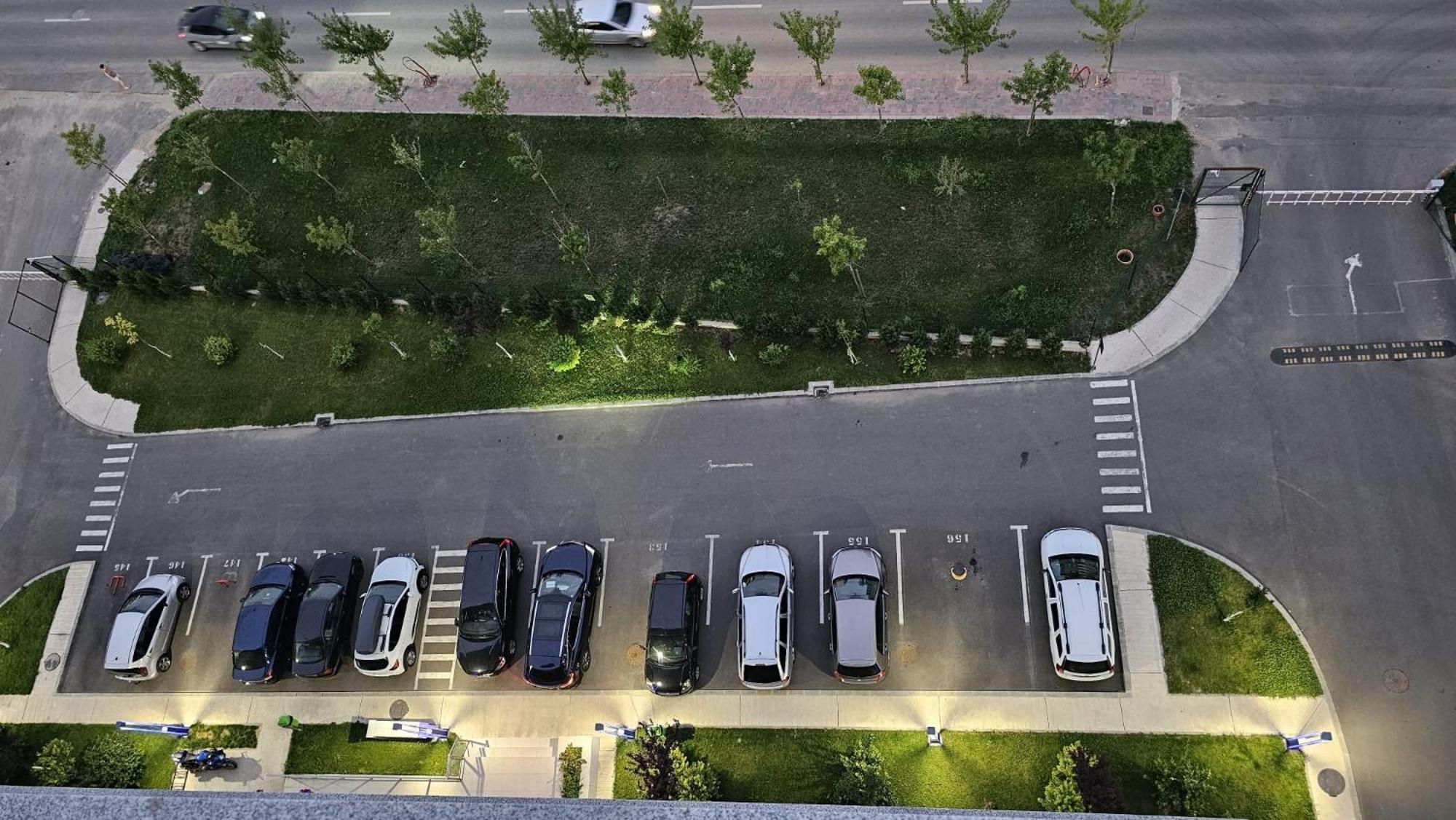 Studio Spatios,Intim+ Loc Parcare Propriu,Vedere Panoramica,Utilat De Lux Bukurešť Exteriér fotografie